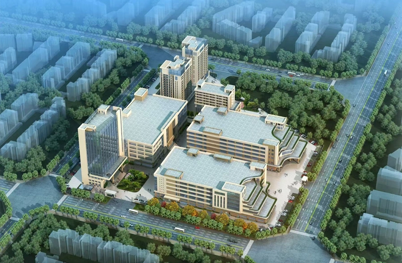 正和東泰惠州智能(néng)制造生産(chǎn)建設項目