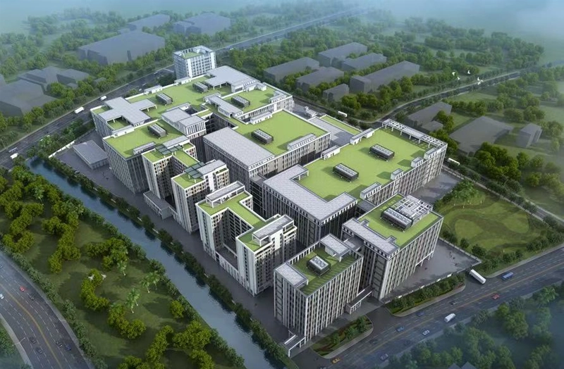 廣東豪鵬新(xīn)能(néng)源研發生産(chǎn)基地建設項目