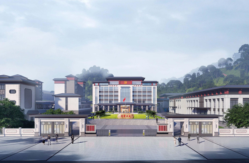 中(zhōng)共惠州市委黨校工(gōng)程